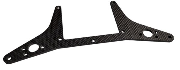 Carbon Fiber Tweak Platte 2.5mm