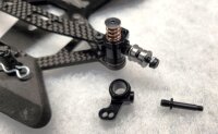 Alu Lenkhebel für 1/8 Achse (1)