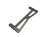 Carbon Fiber Rear Ride height plate 3mm