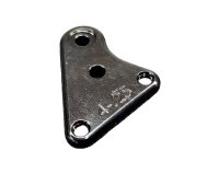 4 -.25 Caster/Camber Platte-nur rechts