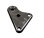 4 -.5 Caster/Camber Platte-nur rechts