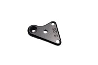 5 -.25 Caster/Camber Platte-nur rechts