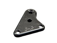 5 -.5 Caster/Camber Platte-nur rechts