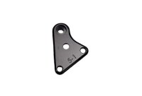 5 -1 Caster/Camber Platte-nur rechts
