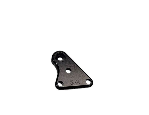 5 -2 Caster/Camber Platte-nur links