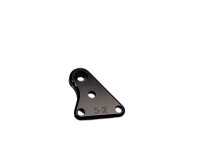 5 -2 Caster/Camber Platte-nur links