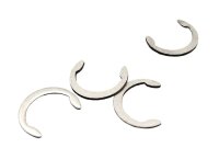 Dämpfer-Tasse Retaining-Ringe (4)