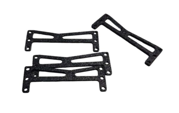 Ride height plates hinten 2, 2.5, 3, 3.5