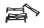 Ride height plates hinten 2, 2.5, 3, 3.5