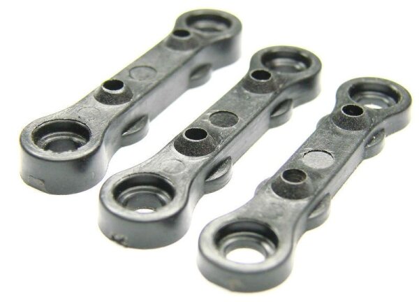 Molded ride height spacers