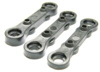 Molded ride height spacers