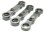 Molded ride height spacers