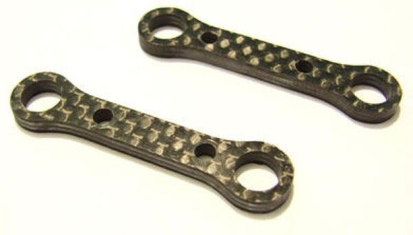 3mm Graphite Ride Height Spac.