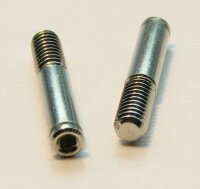 King Pin Set poliert