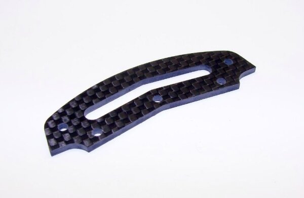 Graphite Bumper / Body Mount