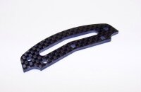Graphite Bumper / Body Mount