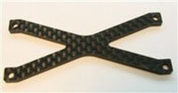 X-Brace hinten