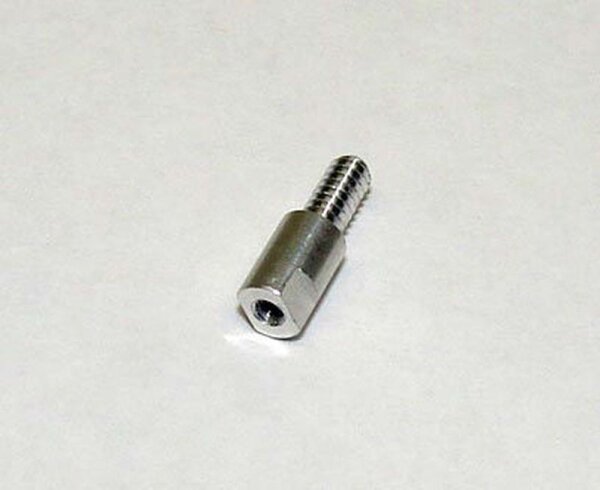 Encore Adapter-Welle 4-40