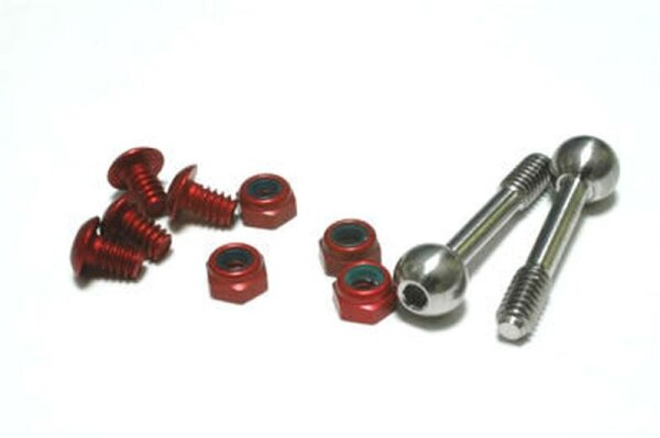Ti ProStrutUpperPivotBall long