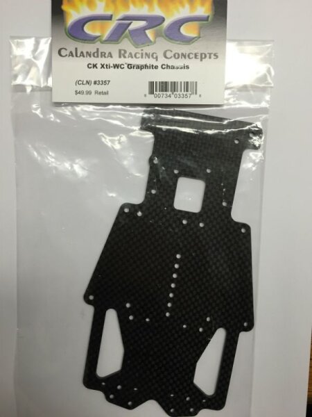 Graphite Chassis Xti-WC