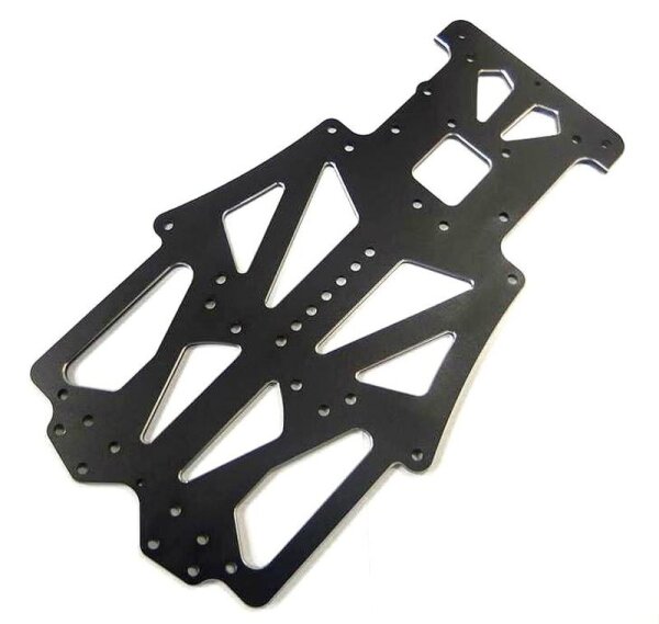 Alu Chassis Xti-WC