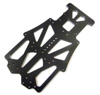 Alu Chassis Xti-WC