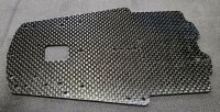 Carbon Fiber Chassis 2.5mm CK25AR