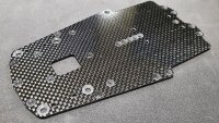 Carbon Fiber Chassis 2.5mm CK25AR