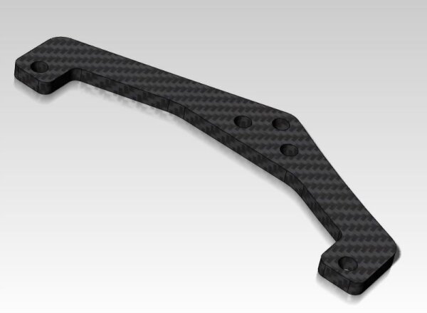 Top-Plate hinten