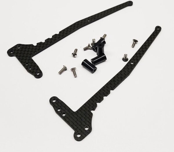 Carbon Seitenschienen CK25AR