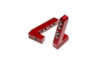 Alu Servo-Halter 4Lochn