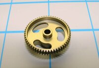 Alu-Ritzel 76T 64DP machined