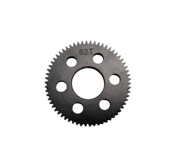 62Z 64DP Hauptzahnrad gefräst