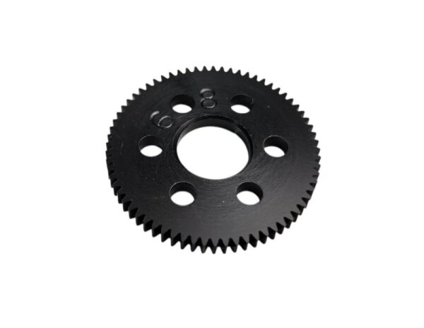 68Z 64DP Hauptzahnrad gefräst