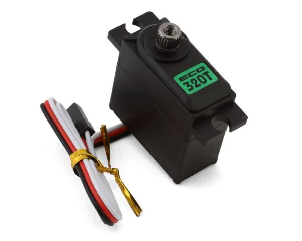 Digital Waterproof Metallgetriebe Mini Servo WP320T