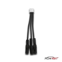 Quality 3.5mm Female Banana to 3-PIN JST-PH conversion cable