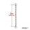 high quality Micro RX Conversion cable (100mm)