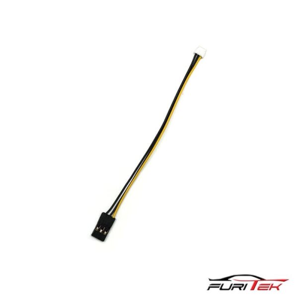 high quality Servo to Jst Rx Conversion cable (100mm)
