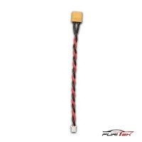 High Quality MALE XT30 TO 2-PIN JST-PH (100mm)