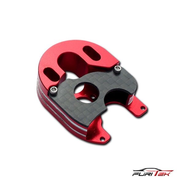 ALU CNC Motor Mount for KOMODO motor