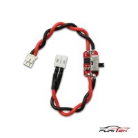 Plug & Play Micro Power Switch for Lizard/Tegu/Stock SCX24 E