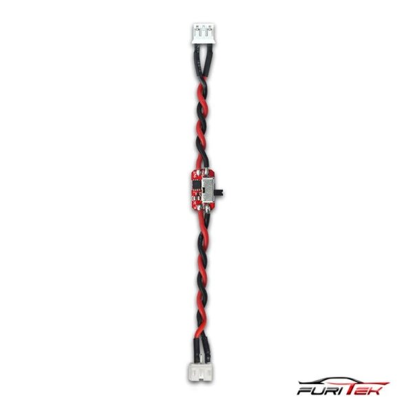Plug & Play Micro Power Switch for Momentum Esc