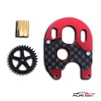 BL CONVERSION PRO SCX24 0.5M GEAR 12T PINION +MOTOR MOUNT