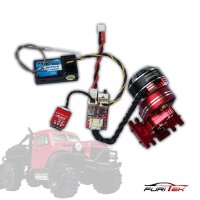 RHINO POWER SYSTEM FOR ATLAS 6X6 CRAWLERS