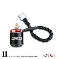 MICRO KOMODO BRUSHLESS MOTOR