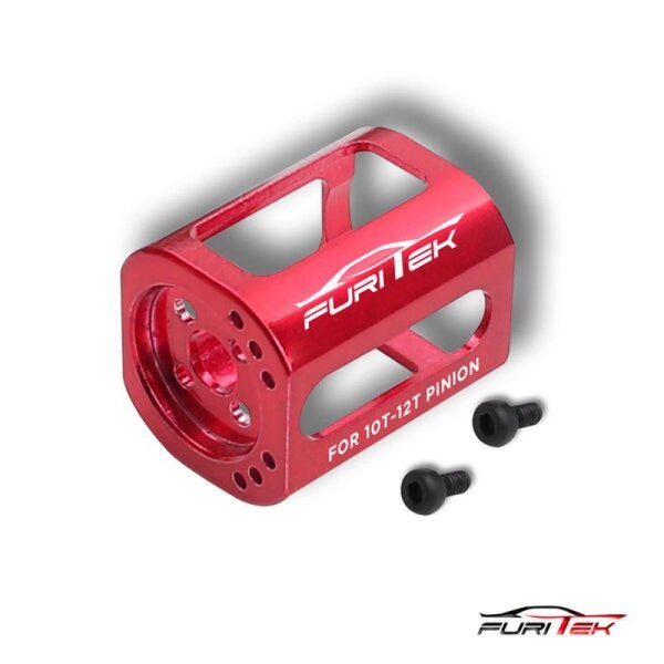 ALU CNC MOTOR MOUNT KYOSHO 4x4 MICRO KOMODO MOTOR