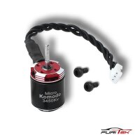 MICRO KOMODO BRUSHLESS MOTOR FOR KYOSHO 4x4