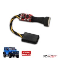 DIGITAL SERVO CONTROLLER FOR KYOSHO MINI-Z-4X4 SERVO