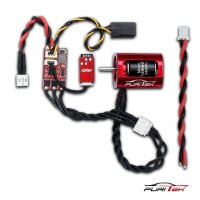 Folivora Brushless power system for Kyosho MiniZ-4x4