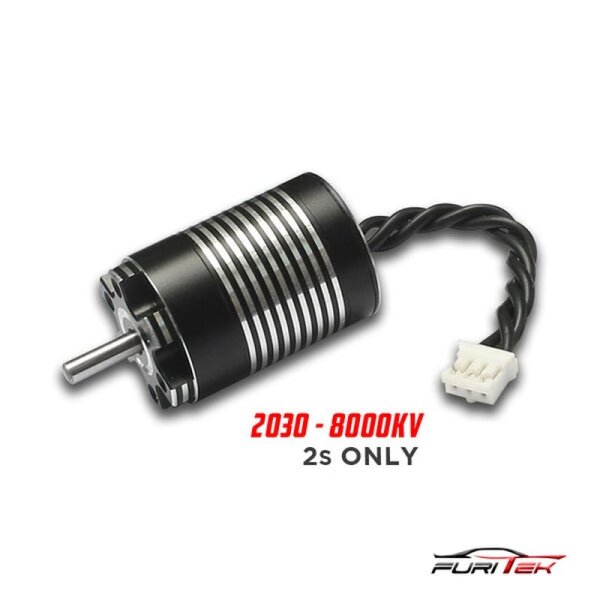 GODZILLA 2030 8000KV SENSORLESS MOTOR